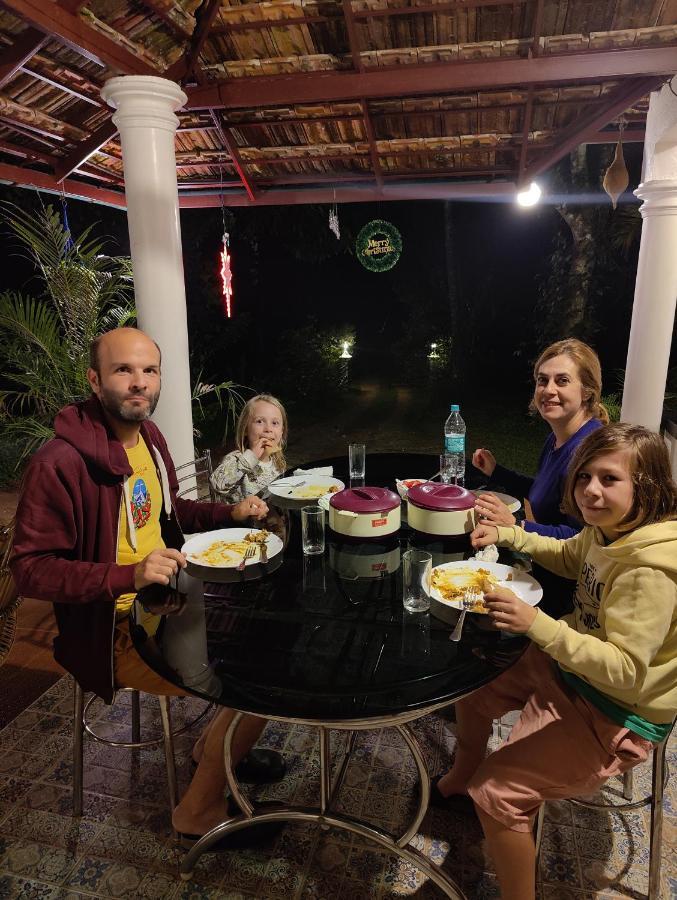 Thoppil Homestay Munnar Εξωτερικό φωτογραφία