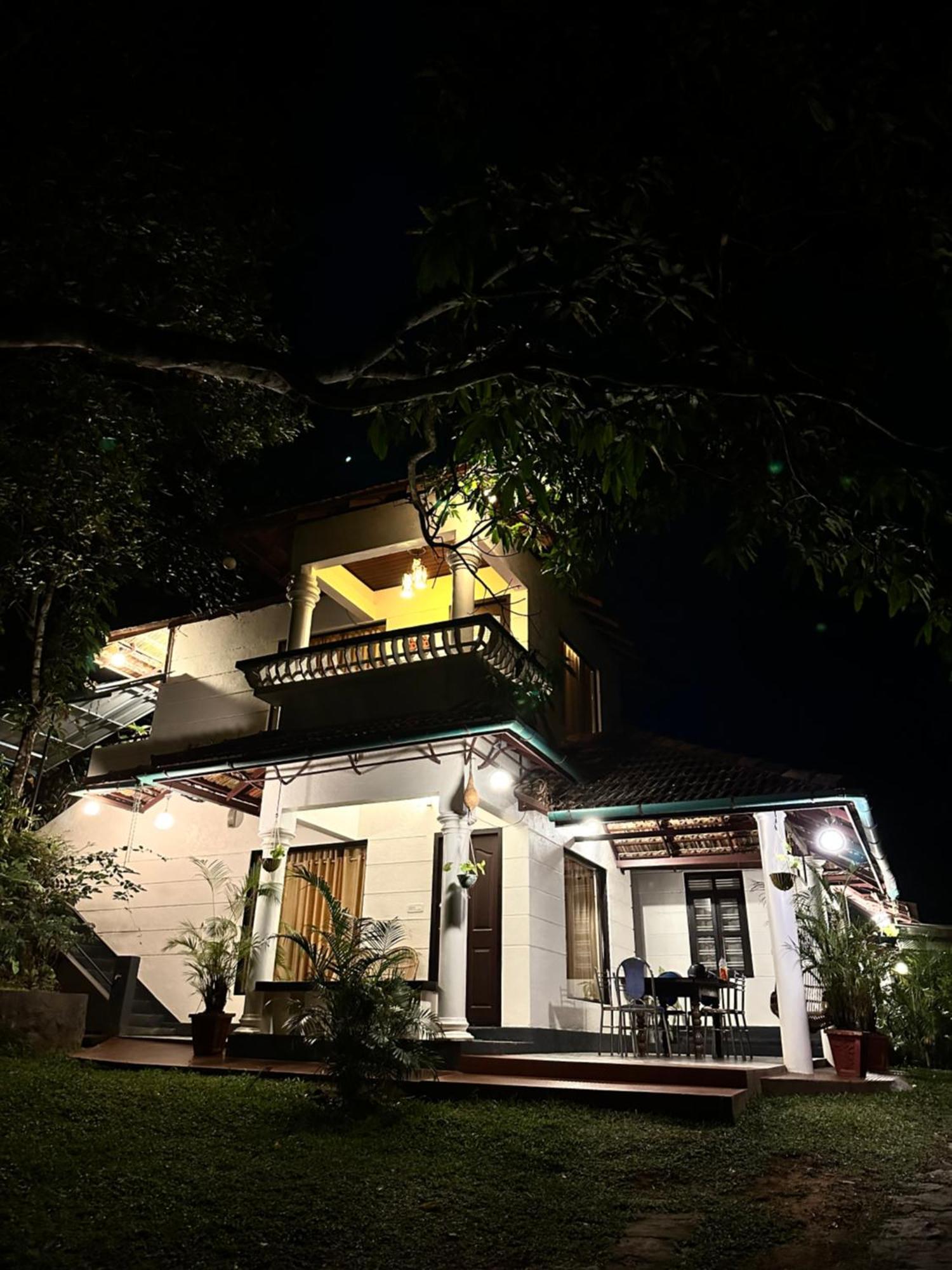 Thoppil Homestay Munnar Εξωτερικό φωτογραφία