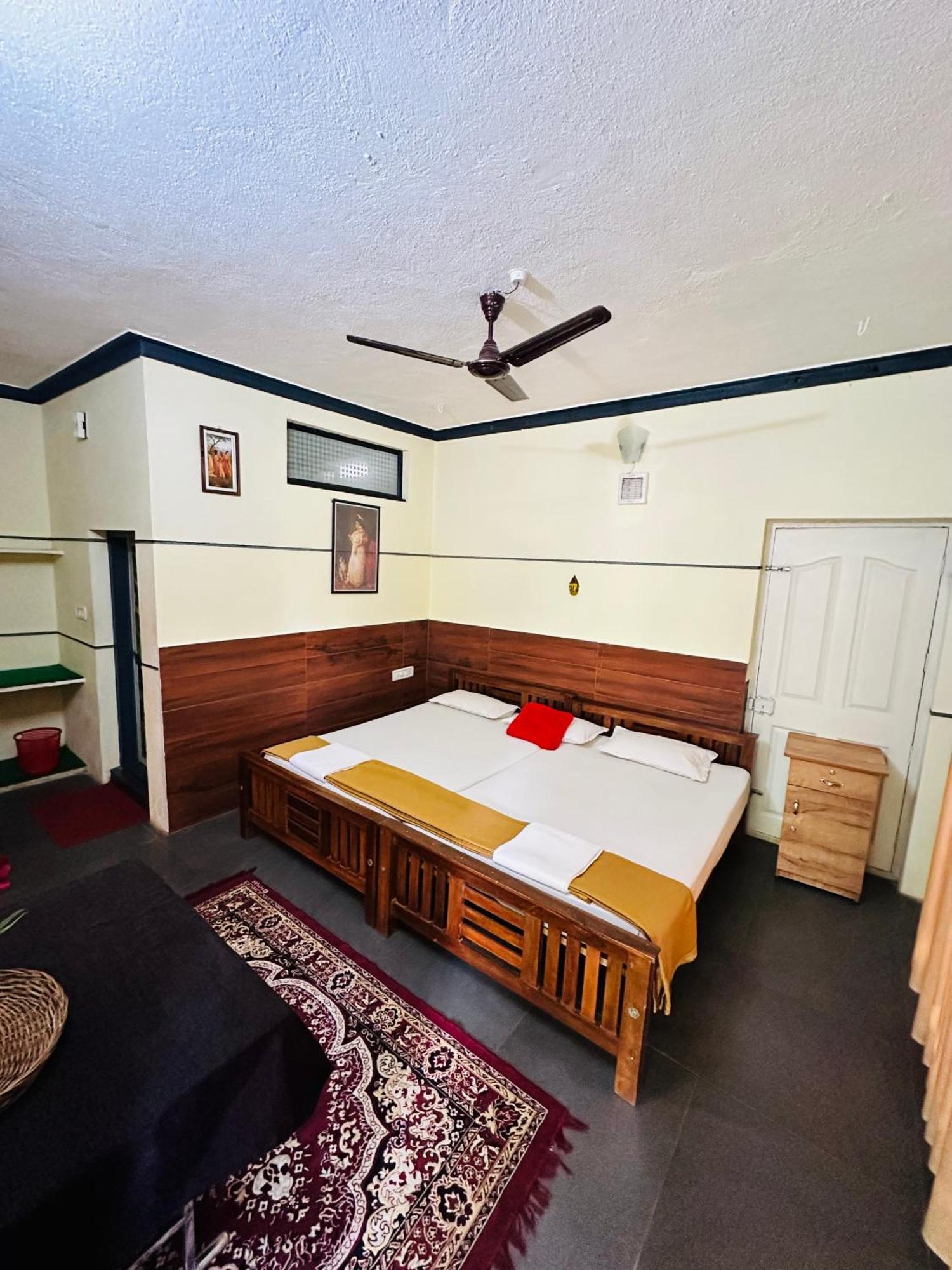 Thoppil Homestay Munnar Εξωτερικό φωτογραφία