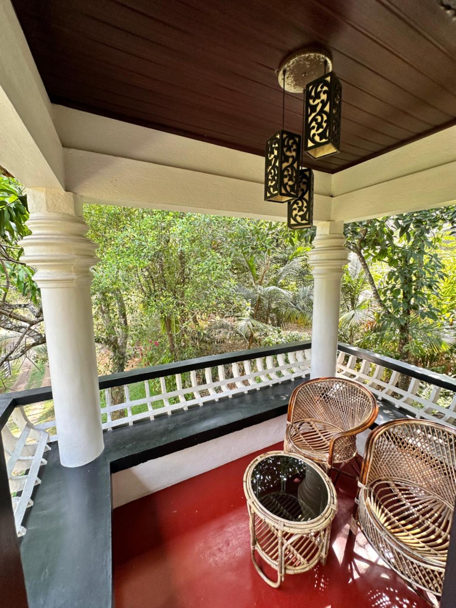 Thoppil Homestay Munnar Εξωτερικό φωτογραφία
