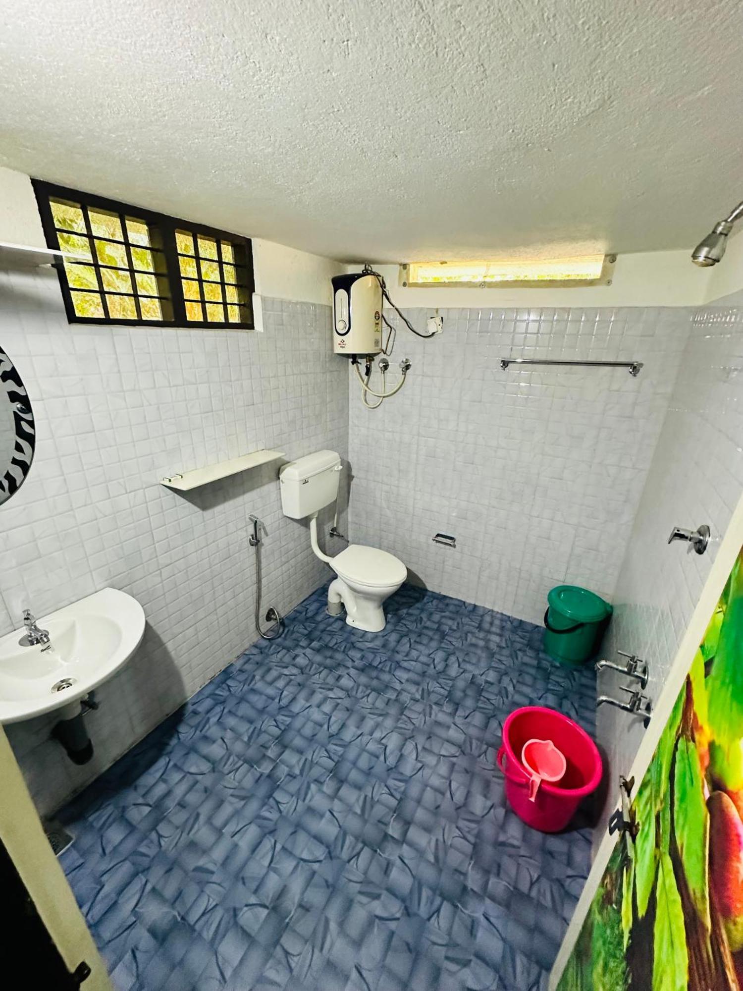 Thoppil Homestay Munnar Εξωτερικό φωτογραφία