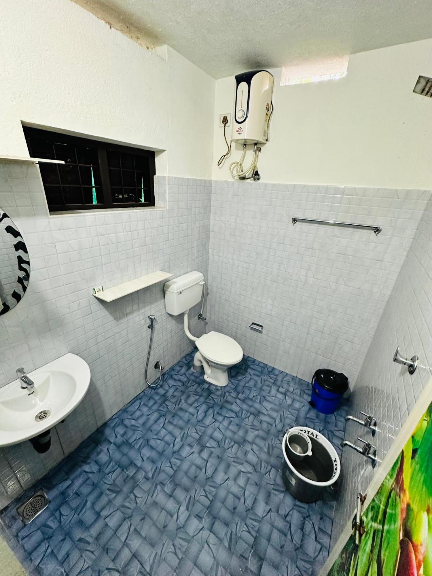 Thoppil Homestay Munnar Εξωτερικό φωτογραφία
