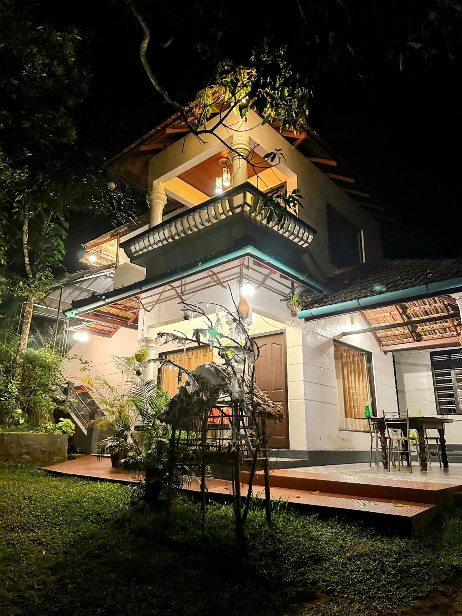 Thoppil Homestay Munnar Εξωτερικό φωτογραφία